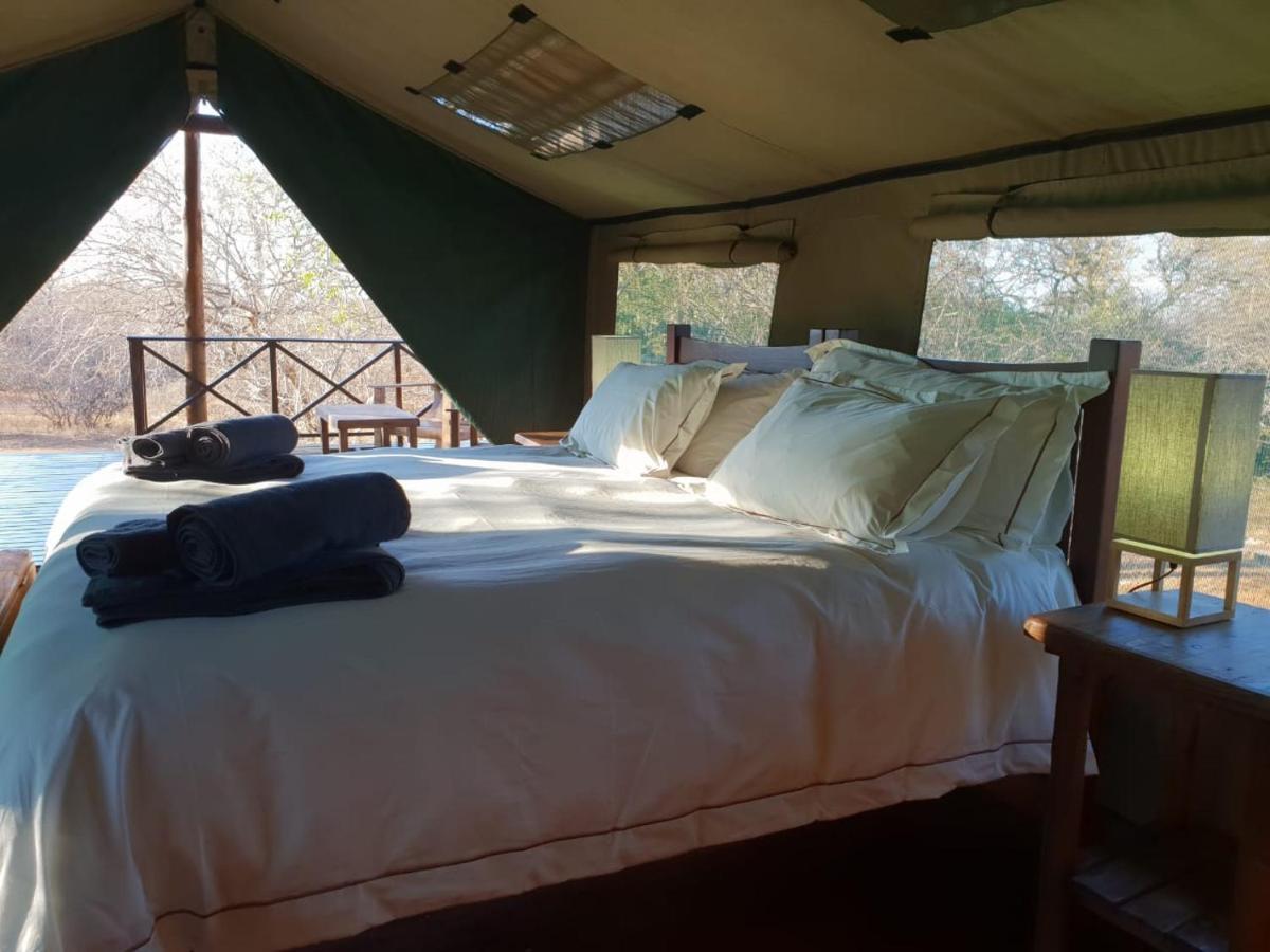 侯斯普瑞特 Kelora Bush Camp酒店 外观 照片