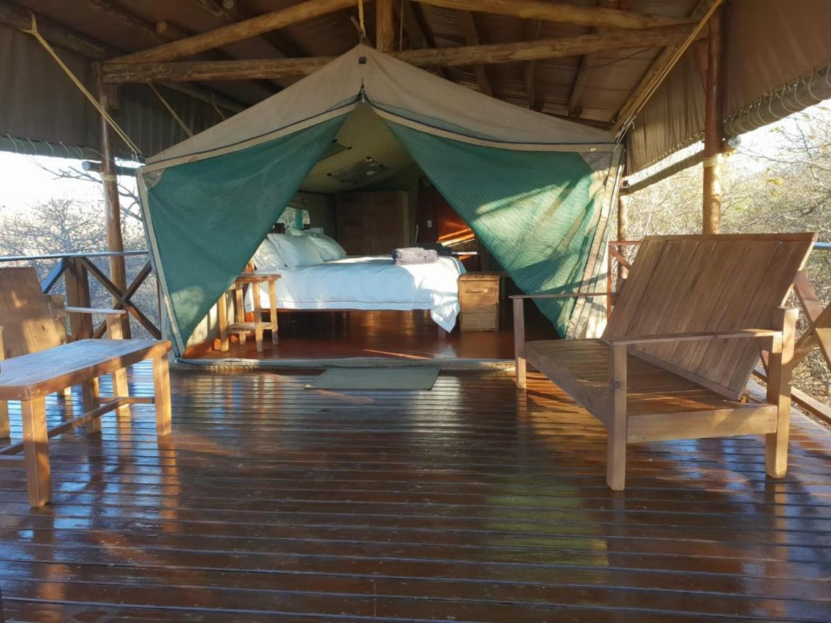 侯斯普瑞特 Kelora Bush Camp酒店 外观 照片