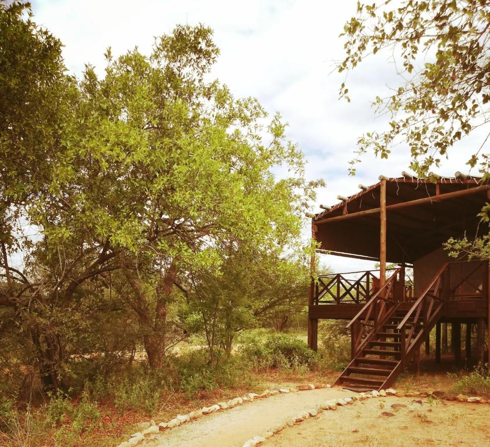 侯斯普瑞特 Kelora Bush Camp酒店 外观 照片